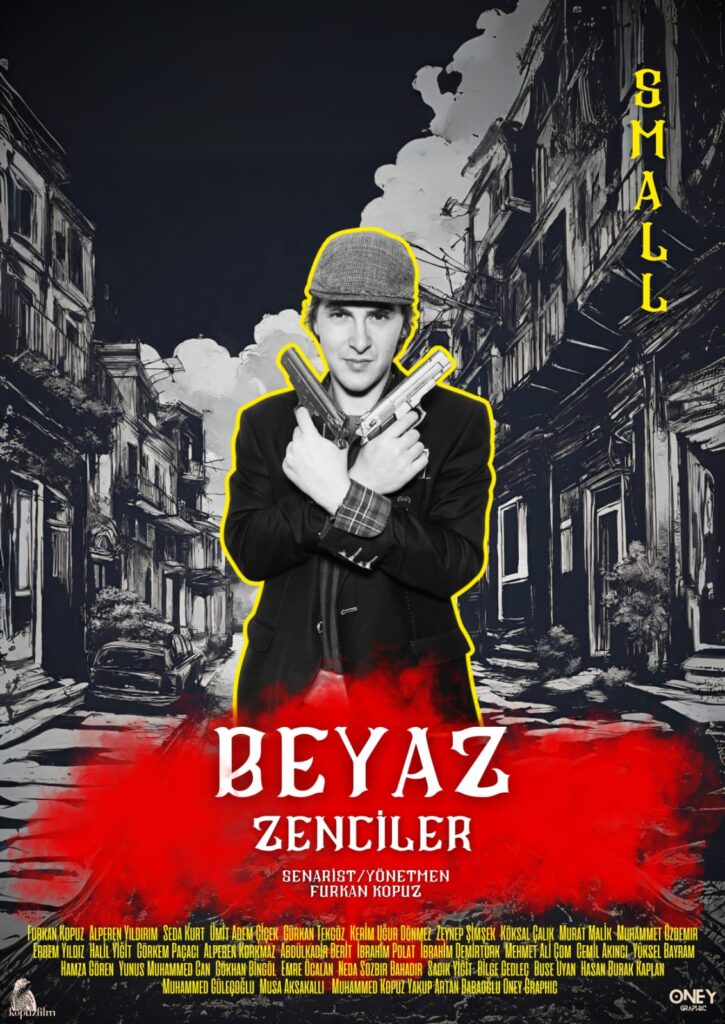 Beyaz Zenciler: Rençber Tırpan ve Çiftlik Krizi