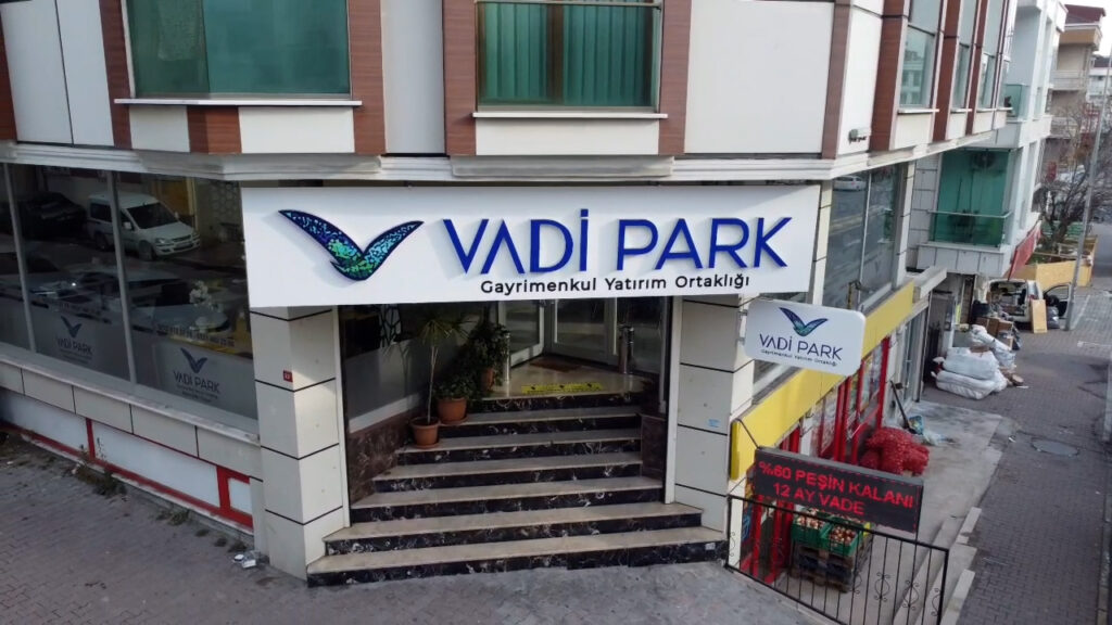 Vadi Park Gayrimenkul ile Sosyal Olanaklarla Donatılmış Evler