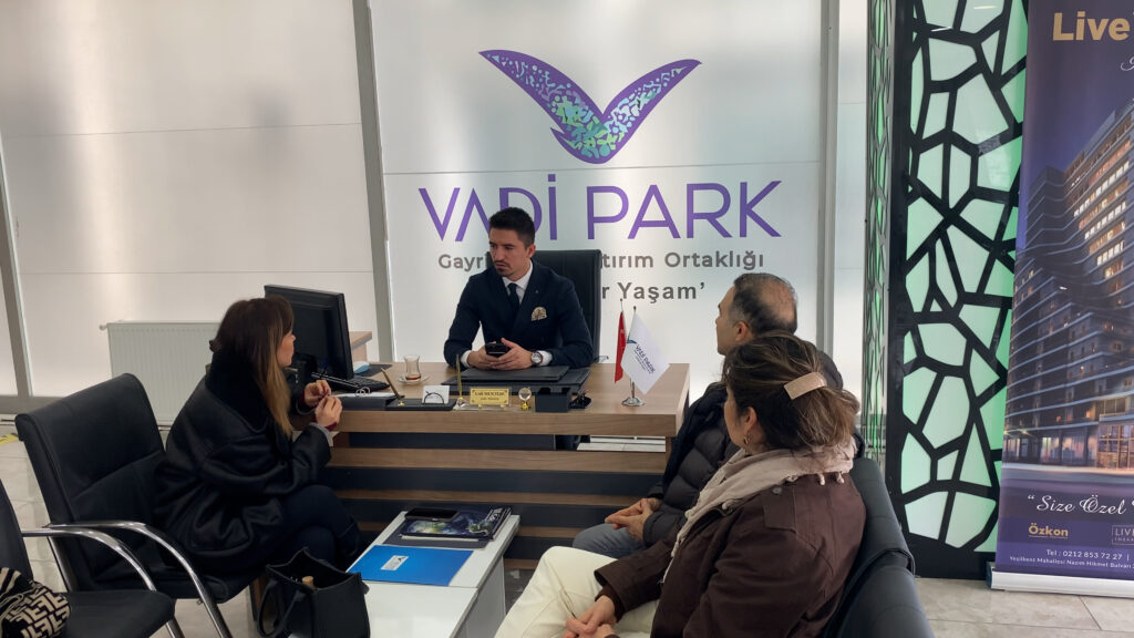 Vadi Park Gayrimenkul ile Sosyal Olanaklarla Donatılmış Evler