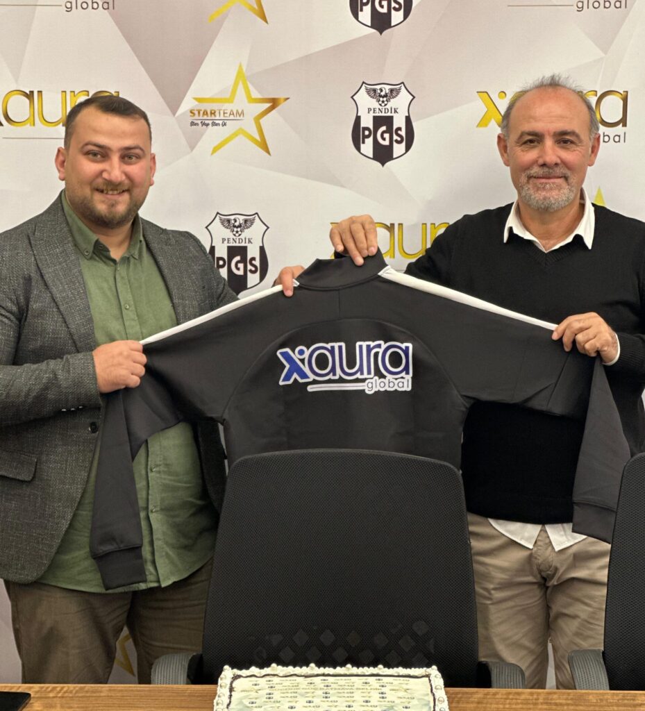 Pendik Güven Spor Kulübü Kadın Futbol Takımı, Star Team ve Xaura Desteğiyle Yeni Başarılar İçin Hazır