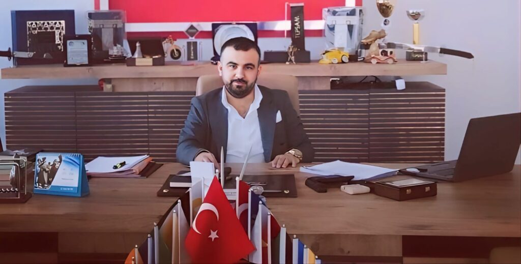 Teoman Yıldırım ve "Güçlü Türkiye"den Ekonomik Kalkınma ve Milli Güçlenme Hamlesi
