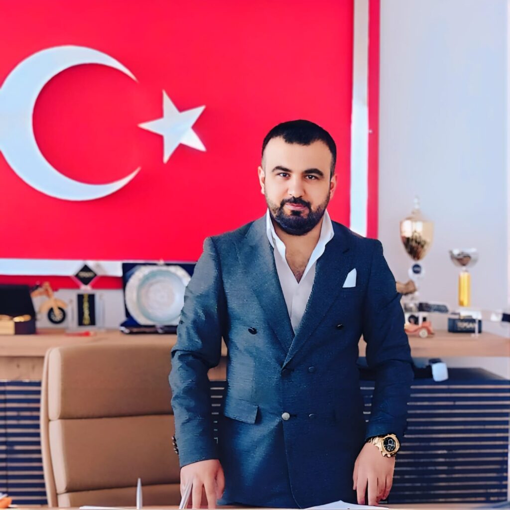 Teoman Yıldırım ve "Güçlü Türkiye"den Ekonomik Kalkınma ve Milli Güçlenme Hamlesi